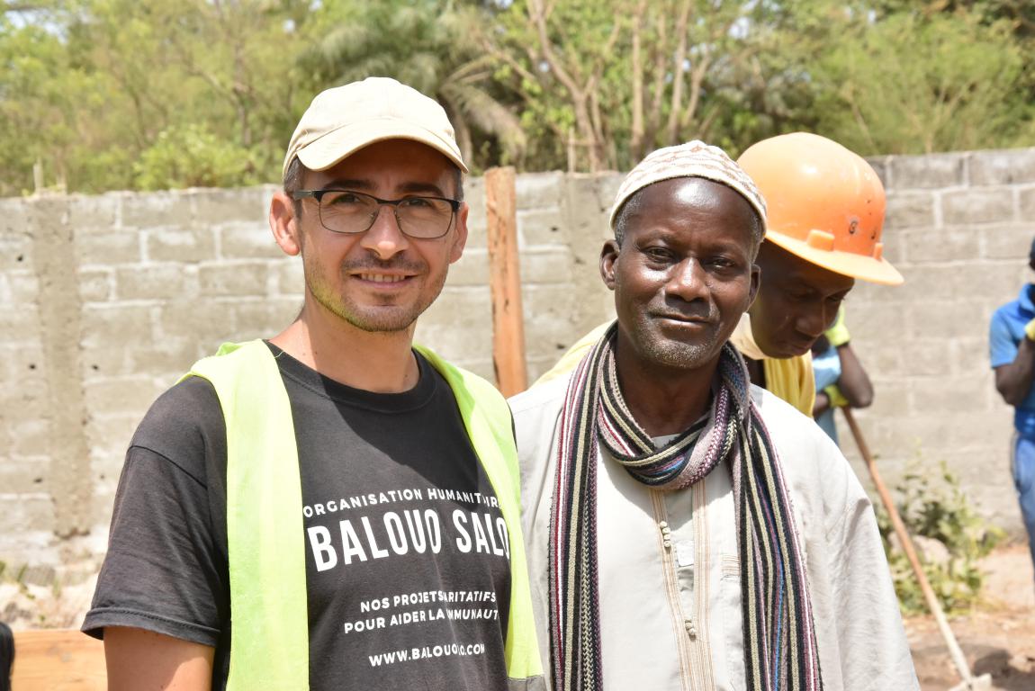 Balouo Salo Senegal